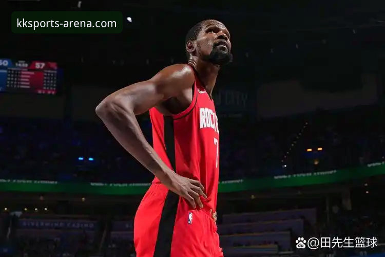 火箭主场碾压尼克斯深度解析：杜兰特27分引领三连胜，谢泼德替补奇兵成胜负手